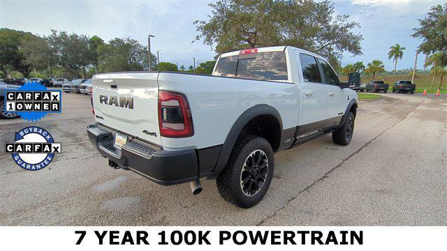 used 2023 Ram 2500 car, priced at $56,888