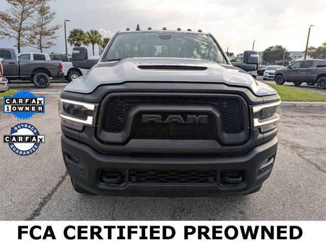used 2023 Ram 2500 car, priced at $56,888