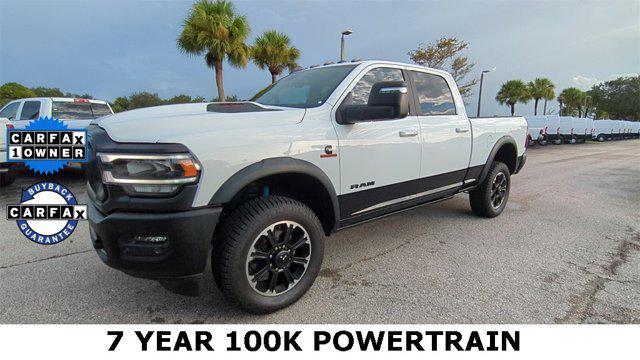 used 2023 Ram 2500 car, priced at $56,888