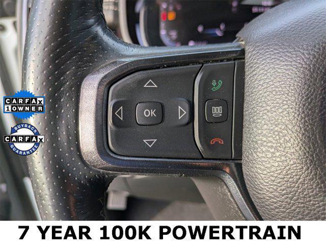used 2023 Ram 2500 car, priced at $56,888
