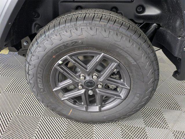 new 2025 Jeep Wrangler car, priced at $44,737