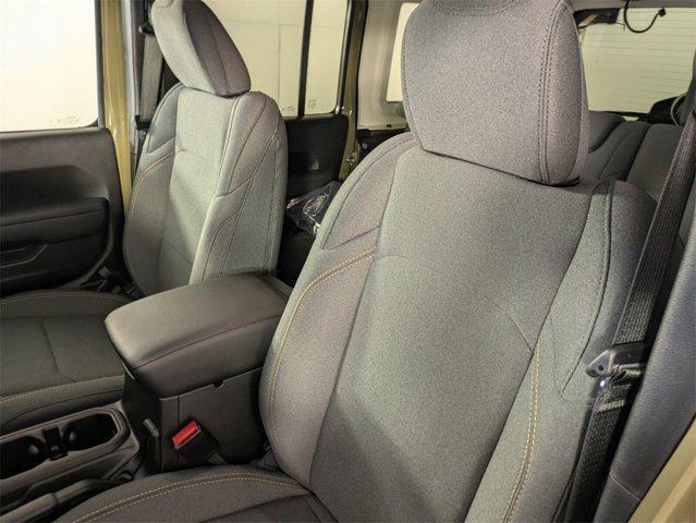 new 2025 Jeep Wrangler car, priced at $44,737