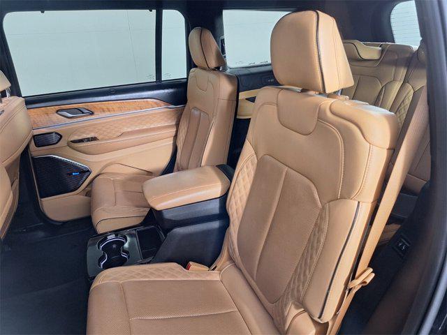 used 2021 Jeep Grand Cherokee L car, priced at $41,536