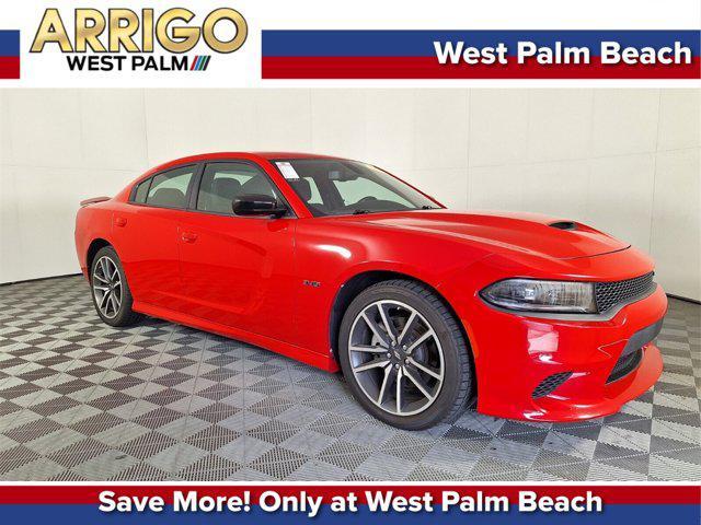 used 2023 Dodge Charger car, priced at $31,788