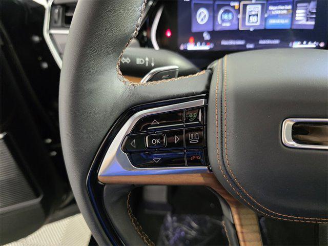 new 2025 Jeep Grand Cherokee car, priced at $60,604