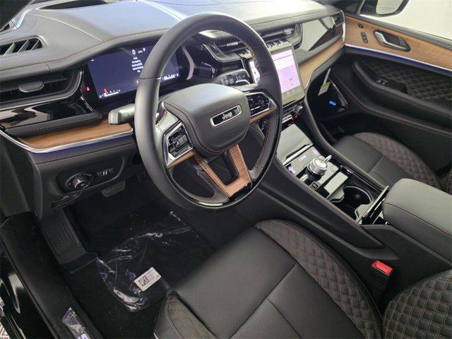 new 2025 Jeep Grand Cherokee car, priced at $60,604