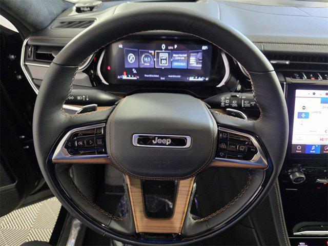 new 2025 Jeep Grand Cherokee car, priced at $60,604