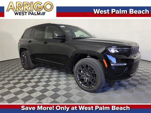 new 2025 Jeep Grand Cherokee car, priced at $60,604