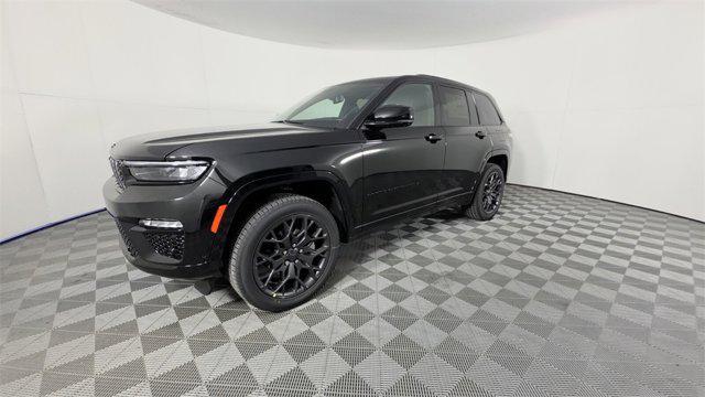 new 2025 Jeep Grand Cherokee car, priced at $60,604