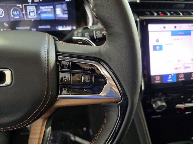 new 2025 Jeep Grand Cherokee car, priced at $60,604