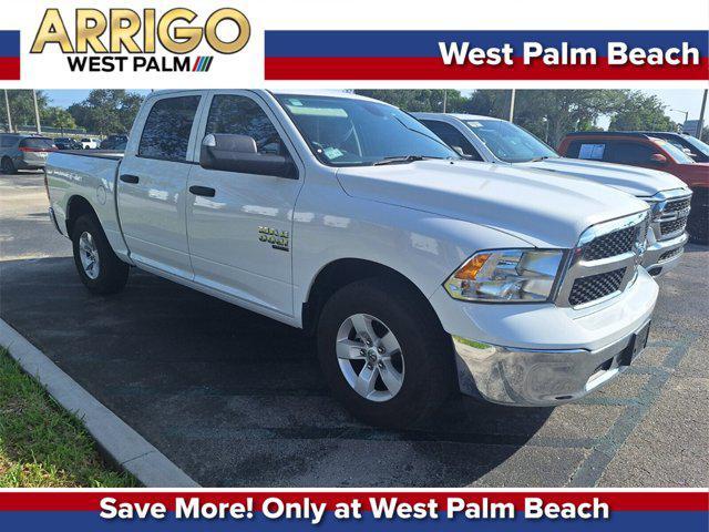 used 2023 Ram 1500 Classic car, priced at $25,098