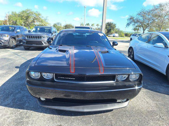 used 2014 Dodge Challenger car, priced at $17,500