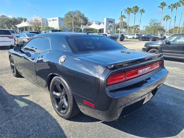 used 2014 Dodge Challenger car, priced at $17,500