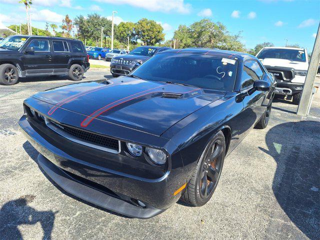 used 2014 Dodge Challenger car, priced at $17,500