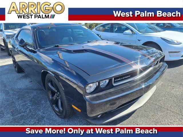 used 2014 Dodge Challenger car, priced at $17,500