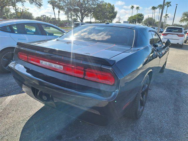 used 2014 Dodge Challenger car, priced at $17,500