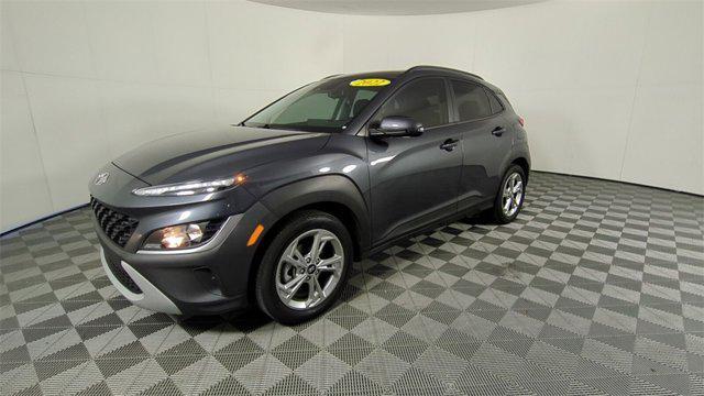 used 2022 Hyundai Kona car, priced at $19,000