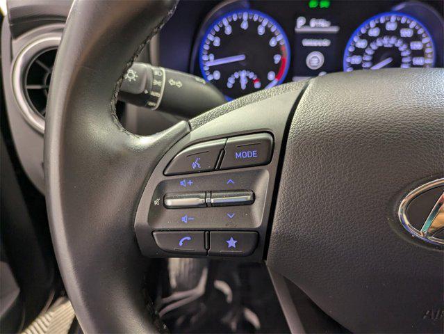 used 2022 Hyundai Kona car, priced at $19,000