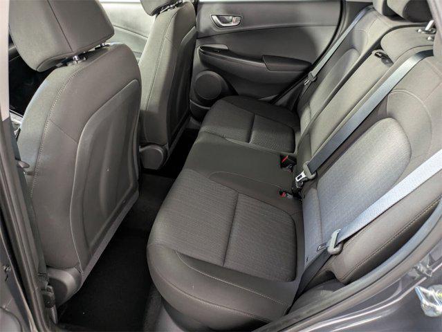 used 2022 Hyundai Kona car, priced at $19,000