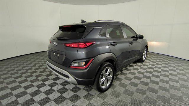 used 2022 Hyundai Kona car, priced at $19,000