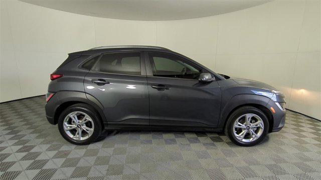 used 2022 Hyundai Kona car, priced at $19,000
