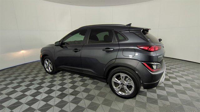 used 2022 Hyundai Kona car, priced at $19,000