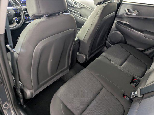 used 2022 Hyundai Kona car, priced at $19,000