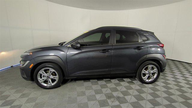 used 2022 Hyundai Kona car, priced at $19,000