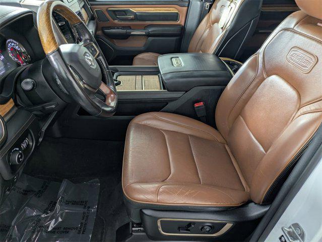 used 2021 Ram 1500 car, priced at $41,235