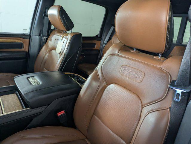 used 2021 Ram 1500 car, priced at $41,235