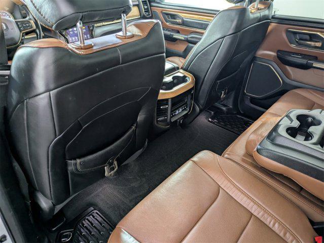 used 2021 Ram 1500 car, priced at $41,235