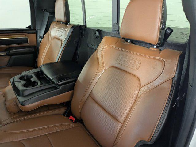 used 2021 Ram 1500 car, priced at $41,235