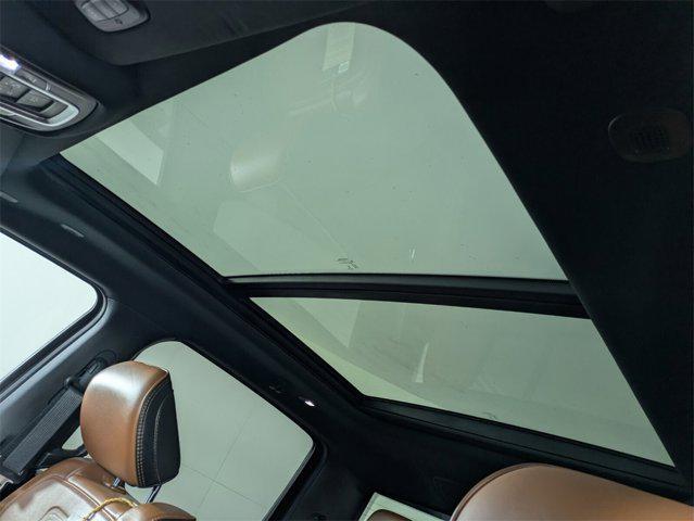 used 2021 Ram 1500 car, priced at $41,235