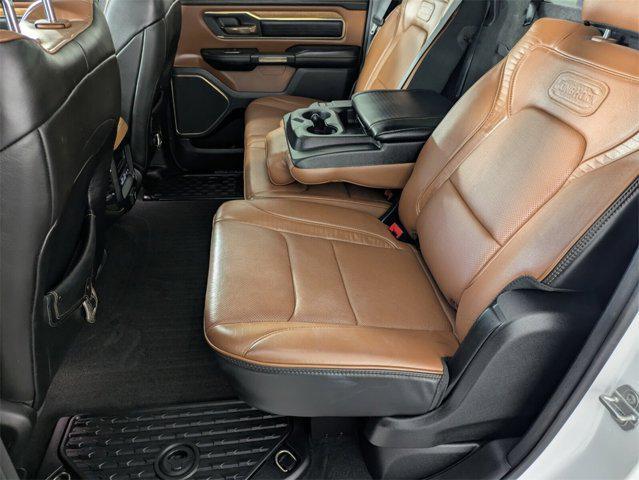 used 2021 Ram 1500 car, priced at $41,235