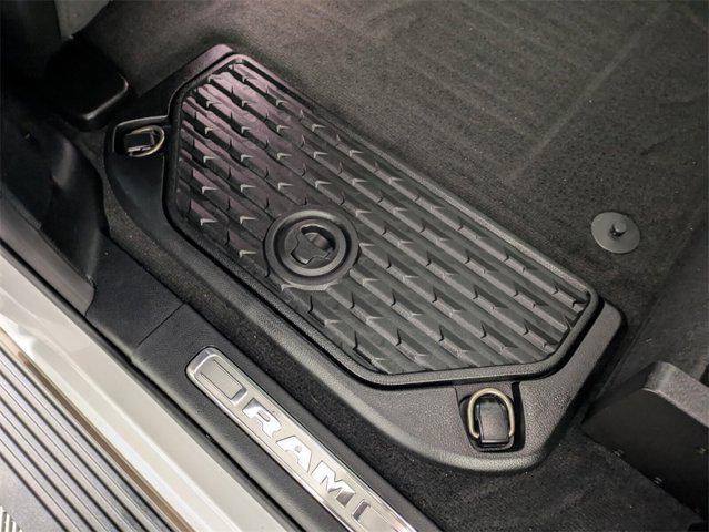 used 2021 Ram 1500 car, priced at $41,235