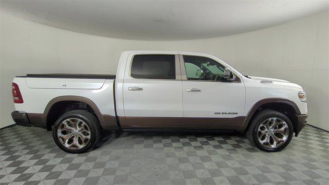 used 2021 Ram 1500 car, priced at $41,235