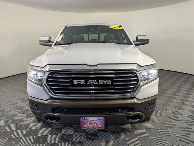 used 2021 Ram 1500 car, priced at $41,235