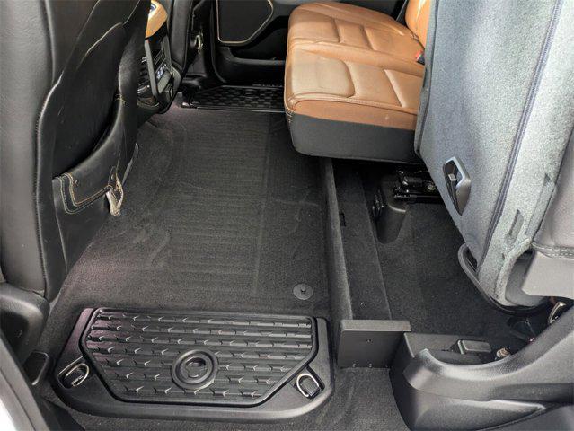 used 2021 Ram 1500 car, priced at $41,235