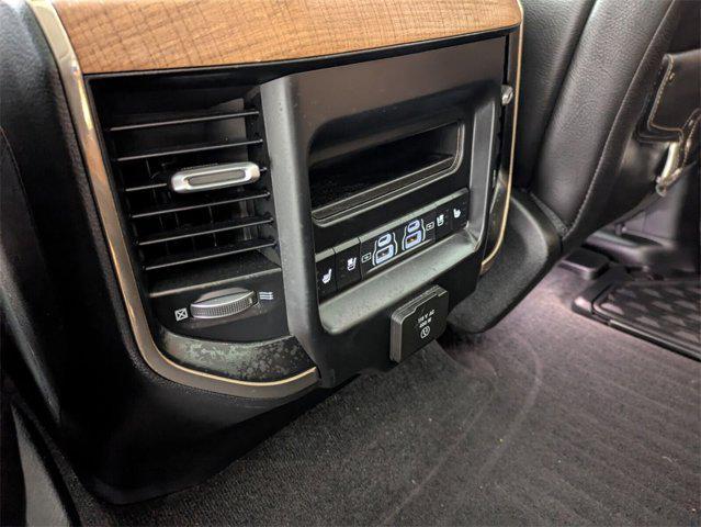 used 2021 Ram 1500 car, priced at $41,235
