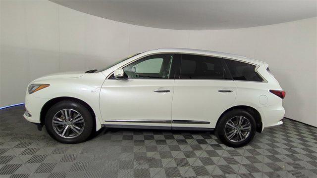 used 2020 INFINITI QX60 car, priced at $20,423