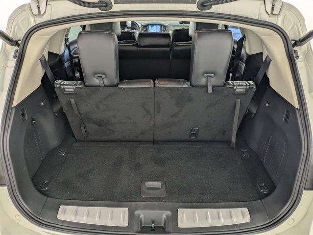 used 2020 INFINITI QX60 car, priced at $20,423