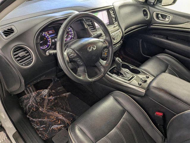 used 2020 INFINITI QX60 car, priced at $20,423