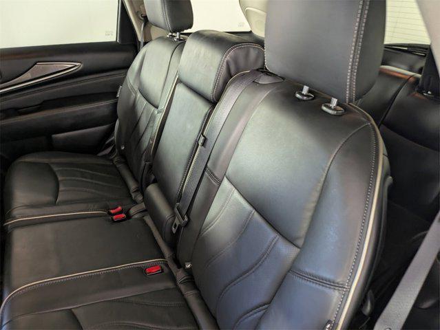 used 2020 INFINITI QX60 car, priced at $20,423