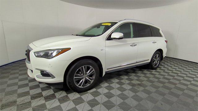 used 2020 INFINITI QX60 car, priced at $20,423