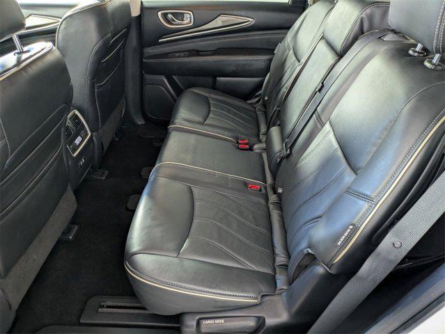 used 2020 INFINITI QX60 car, priced at $20,423