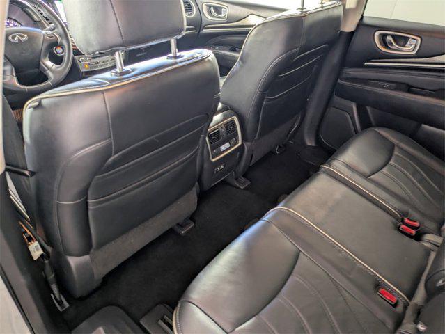 used 2020 INFINITI QX60 car, priced at $20,423