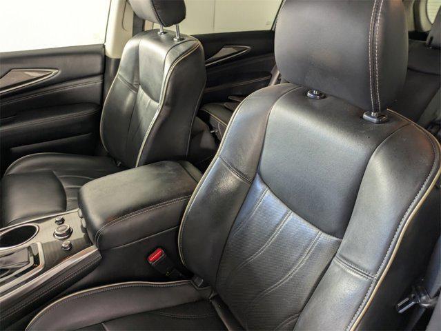 used 2020 INFINITI QX60 car, priced at $20,423