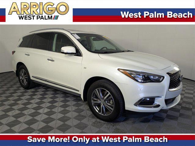 used 2020 INFINITI QX60 car, priced at $20,423