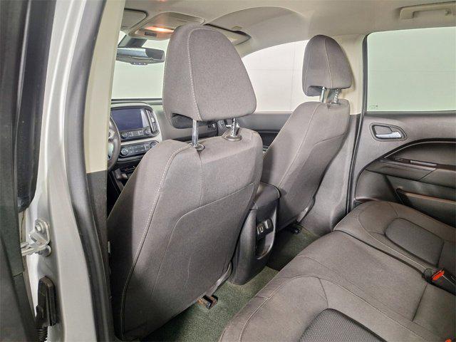used 2019 Chevrolet Colorado car, priced at $21,500
