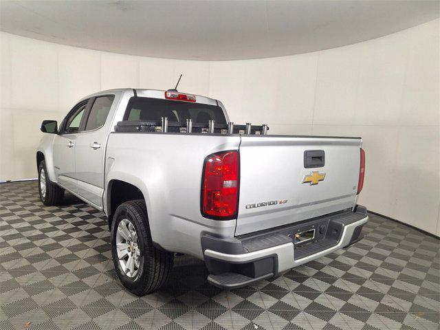 used 2019 Chevrolet Colorado car, priced at $21,500